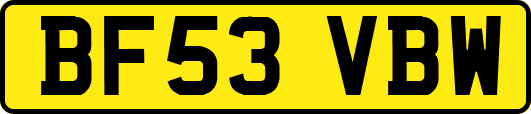 BF53VBW