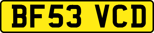 BF53VCD