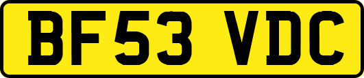 BF53VDC