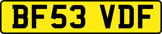 BF53VDF
