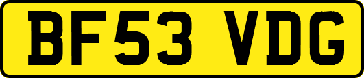 BF53VDG