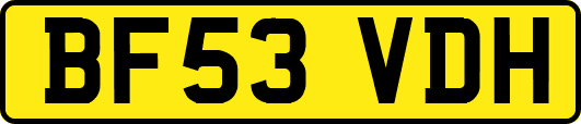 BF53VDH