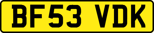 BF53VDK