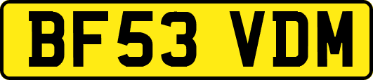 BF53VDM