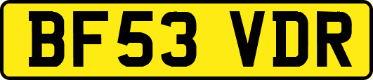 BF53VDR