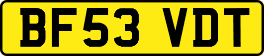 BF53VDT