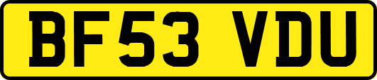 BF53VDU