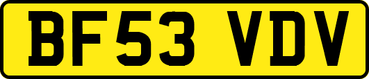 BF53VDV