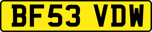 BF53VDW