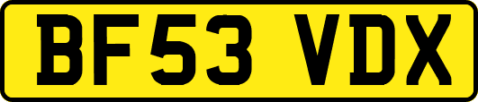 BF53VDX