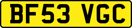 BF53VGC