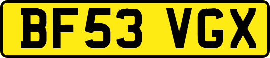 BF53VGX