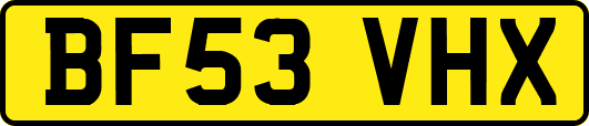 BF53VHX