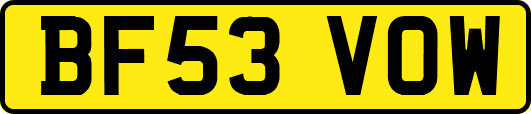 BF53VOW