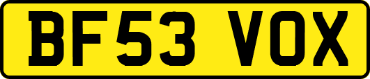 BF53VOX