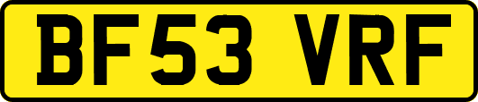 BF53VRF