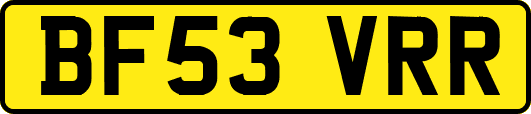 BF53VRR