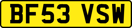 BF53VSW