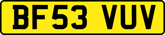 BF53VUV