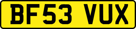 BF53VUX