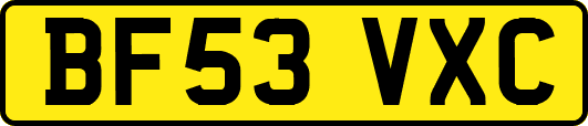 BF53VXC