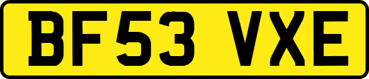 BF53VXE