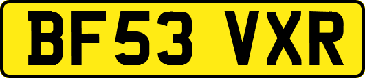 BF53VXR