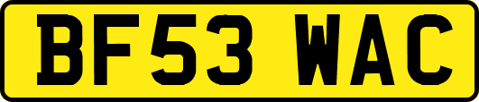 BF53WAC