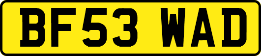 BF53WAD