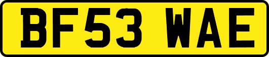 BF53WAE