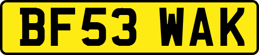 BF53WAK