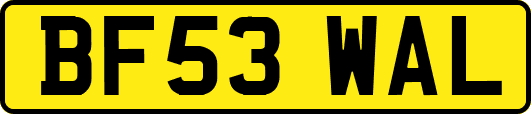 BF53WAL