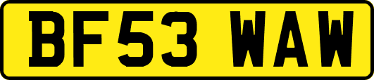 BF53WAW