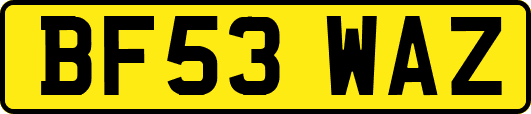 BF53WAZ