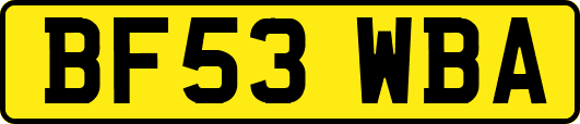BF53WBA