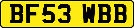BF53WBB