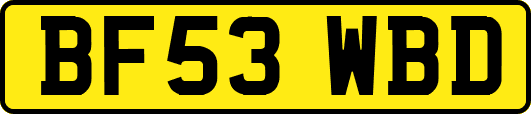 BF53WBD