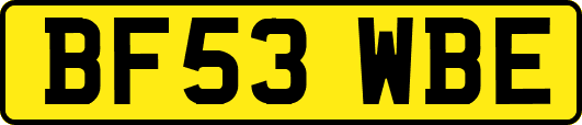 BF53WBE