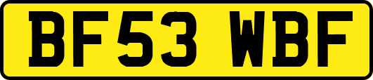 BF53WBF