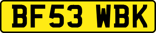 BF53WBK
