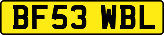 BF53WBL