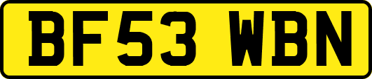 BF53WBN