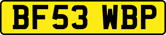 BF53WBP