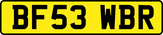 BF53WBR