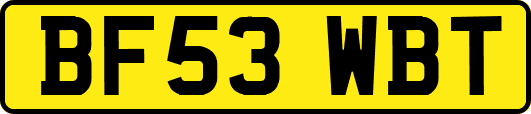BF53WBT