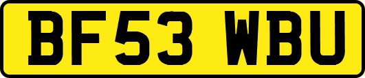 BF53WBU