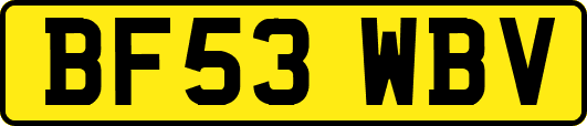 BF53WBV