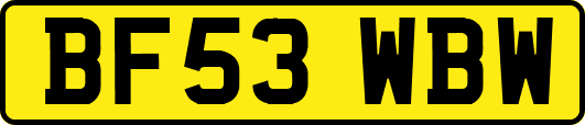 BF53WBW