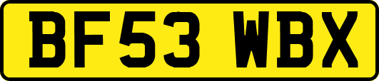 BF53WBX