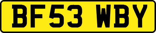 BF53WBY